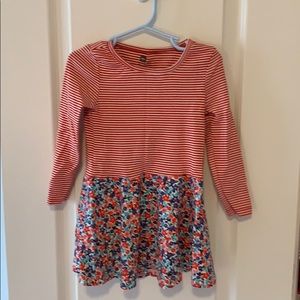 Tea Drop waist Dress.